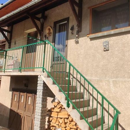 Maison Calme Independante Et Vue Sur Les Montagnes Briançon Dış mekan fotoğraf